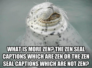 Zen Seal