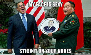 Panetta Peace Plate offering 2