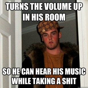 Scumbag Steve