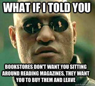 Matrix Morpheus