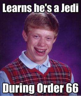 Bad Luck Brian