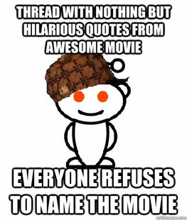 Scumbag Reddit