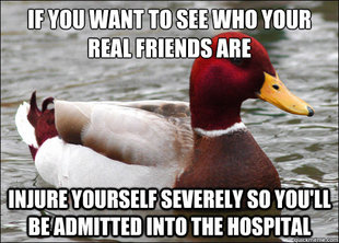 Malicious Advice Mallard