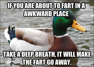 Actual Advice Mallard