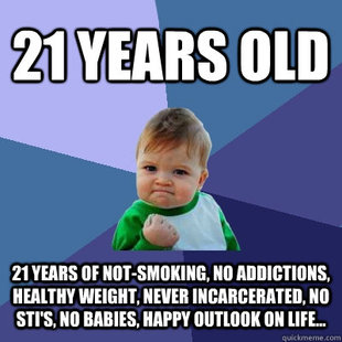Success Kid