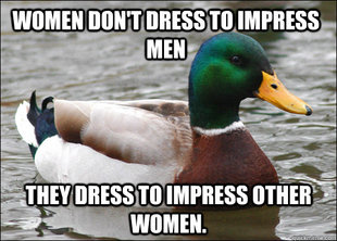 Actual Advice Mallard