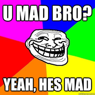 Troll Face