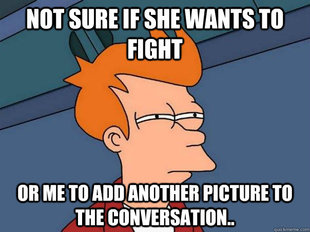 Futurama Fry
