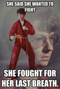Karate Kyle