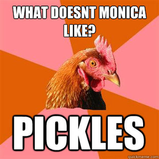 Anti-Joke Chicken