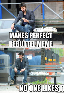 Sad Keanu
