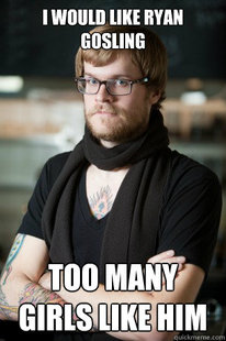 Hipster Barista