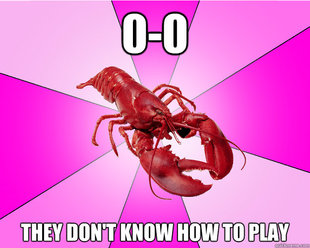 Long-term relationship Lobster