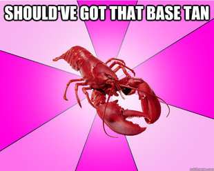 Long-term relationship Lobster