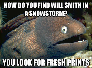 Bad Joke Eel