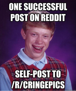 Bad Luck Brian