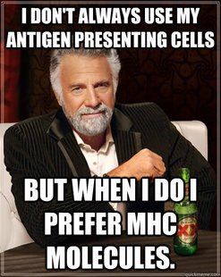 The Most Interesting Man In The World