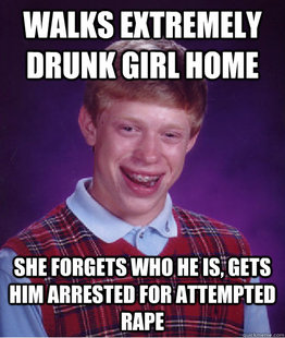 Bad Luck Brian