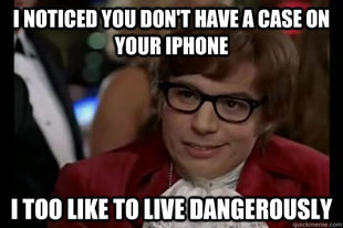 Dangerously - Austin Powers