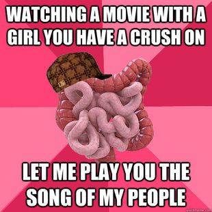 Scumbag Intestines