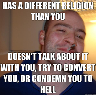 Good Guy Greg 