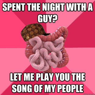 Scumbag Intestines