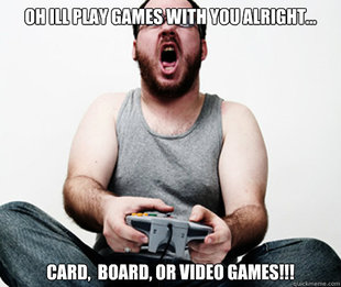 Online Gamer Logic