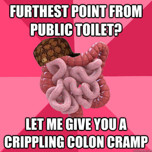 Scumbag Intestines