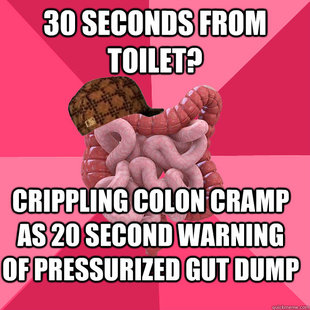 Scumbag Intestines