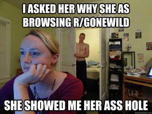 Redditors Husband