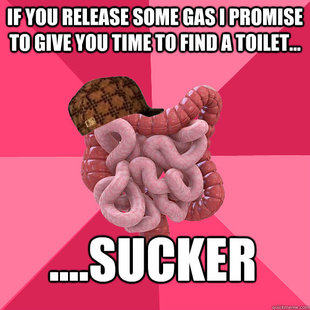 Scumbag Intestines