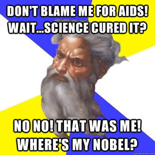Advice God