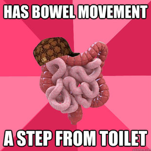 Scumbag Intestines