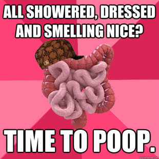 Scumbag Intestines