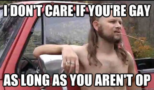 Almost Politically Correct Redneck