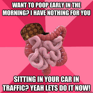 Scumbag Intestines