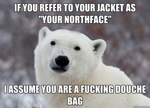 Popular Opinion Polar Bear