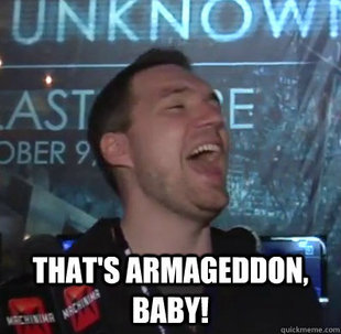 Thats XCOM baby