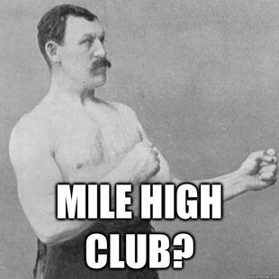 overly manly man