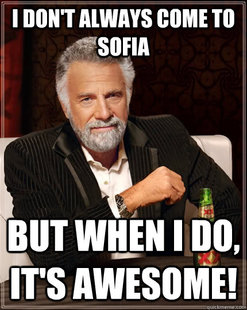 The Most Interesting Man In The World