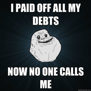 Forever Alone