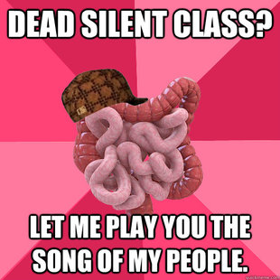 Scumbag Intestines