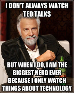 The Most Interesting Man In The World
