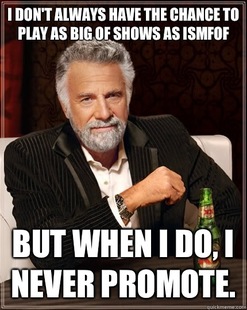 The Most Interesting Man In The World