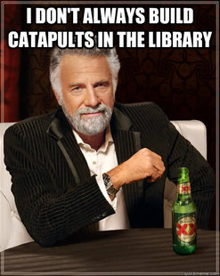 The Most Interesting Man In The World