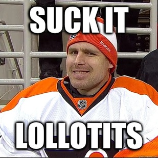 Ilya Bryzgalov Solid Guy