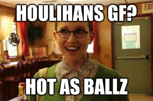Sexually Oblivious Female