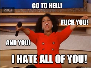 oprah you get a car