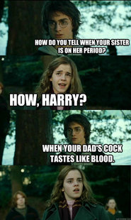 Horny Harry