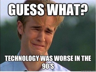 1990s Problems